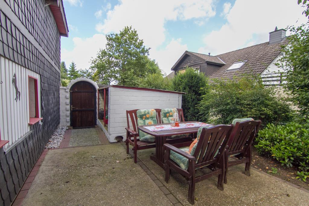 Ferienhaus Wildblick Schleiden Zewnętrze zdjęcie