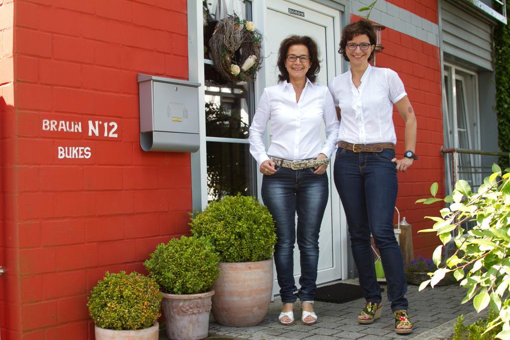 Ferienhaus Wildblick Schleiden Zewnętrze zdjęcie