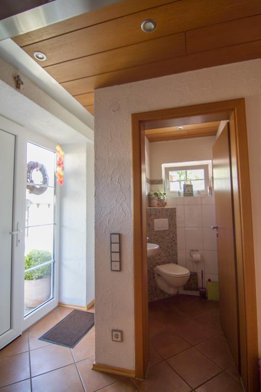 Ferienhaus Wildblick Schleiden Zewnętrze zdjęcie